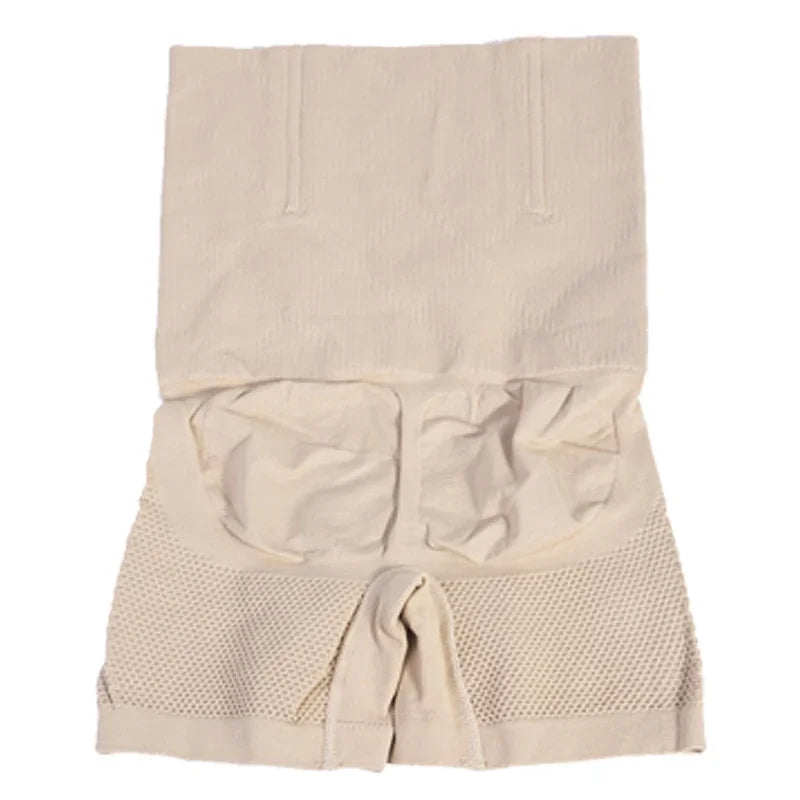 Transform Your Silhouette with Our Super Higher Power Compression Tummy and Thigh Control High Waist Trainer Body Shapers